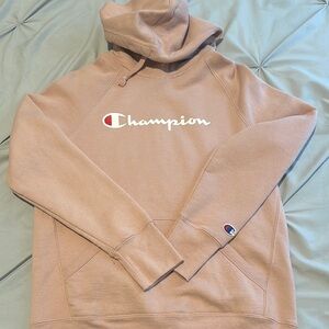 Champion Blush Pink Pullover